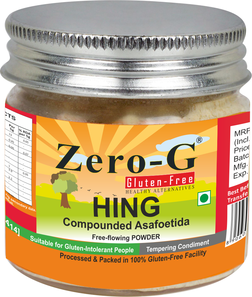 Zero-G Hing - 50g