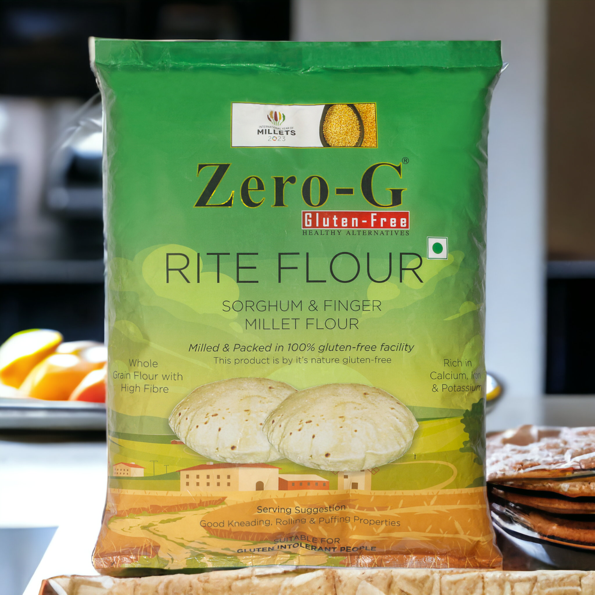 Zero-G Rite Flour - 4 kg