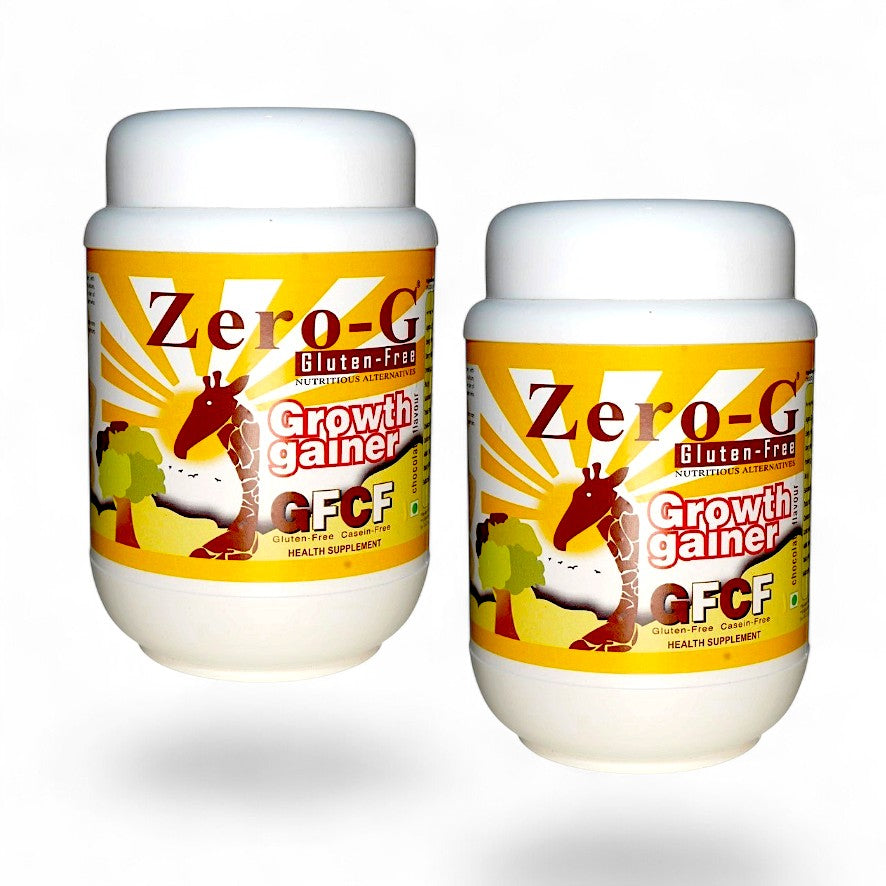 Zero-G Growth Gainer - 500g