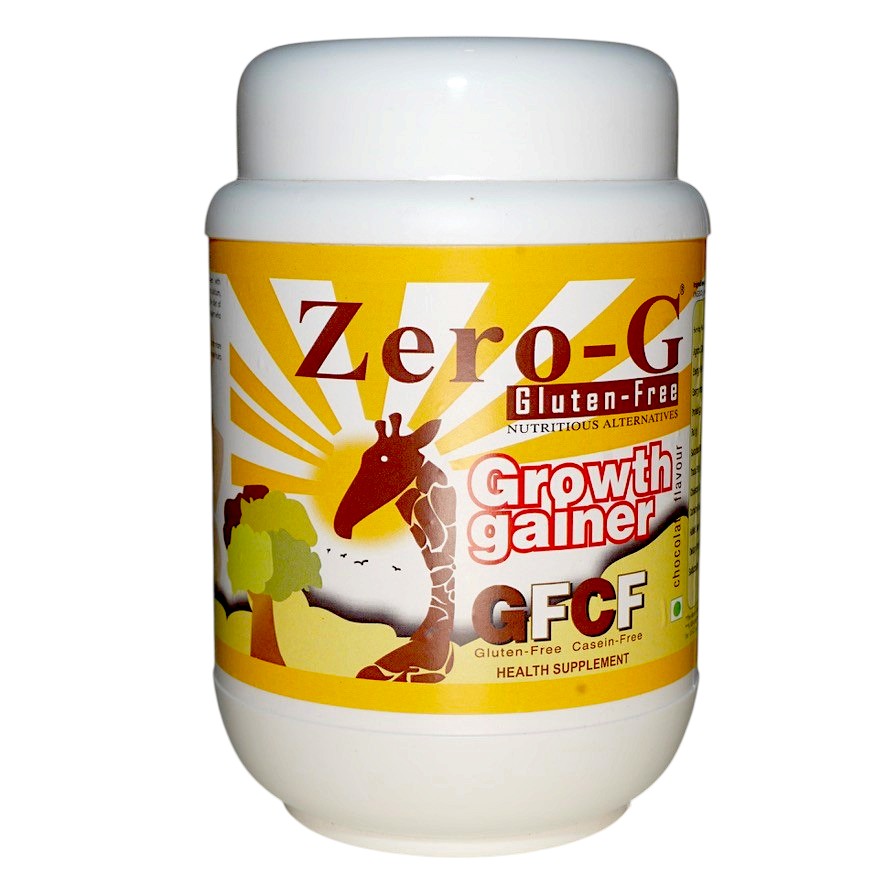 Zero-G Growth Gainer - 500g