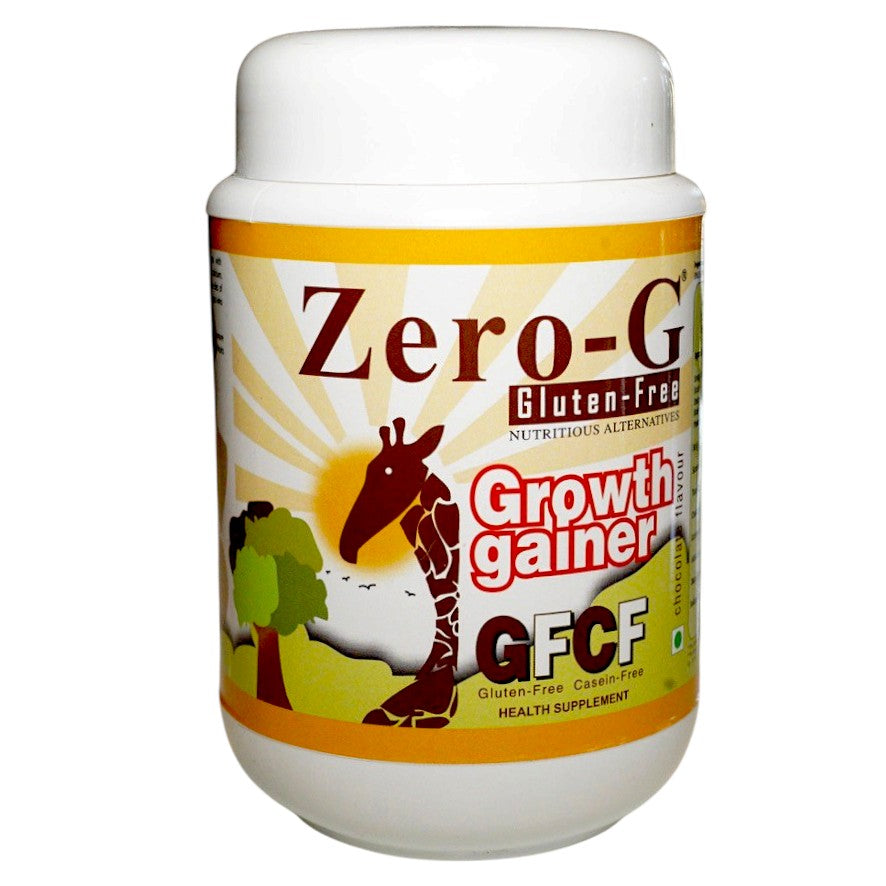 Zero-G Growth Gainer - 200g