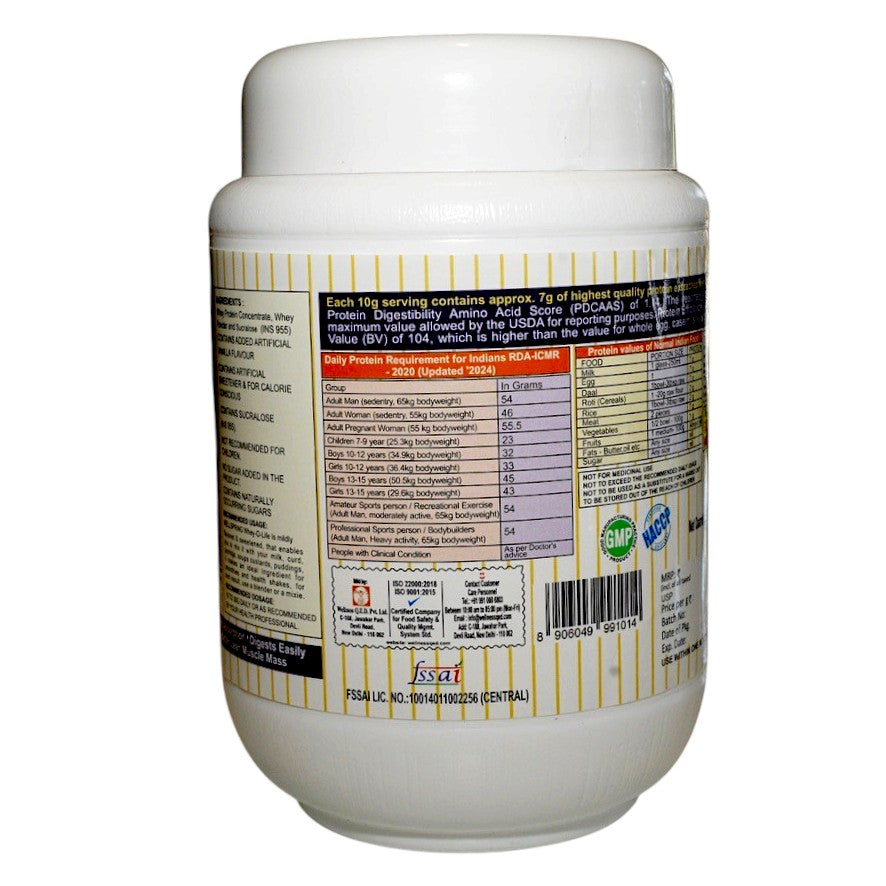 Wellspring Whey-O-Life - 500g