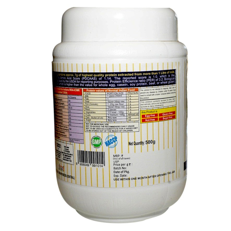 Wellspring Whey-O-Life - 500g