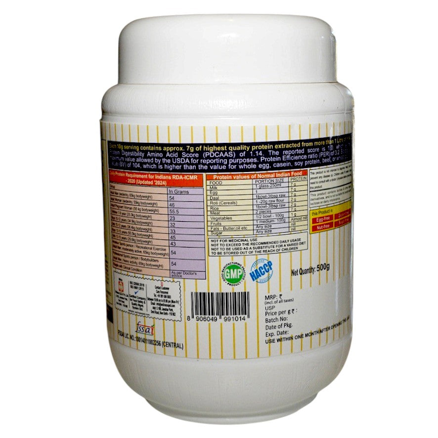 Wellspring Whey-O-Life - 500g