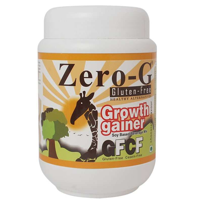 Zero-G Growth Gainer - 500g