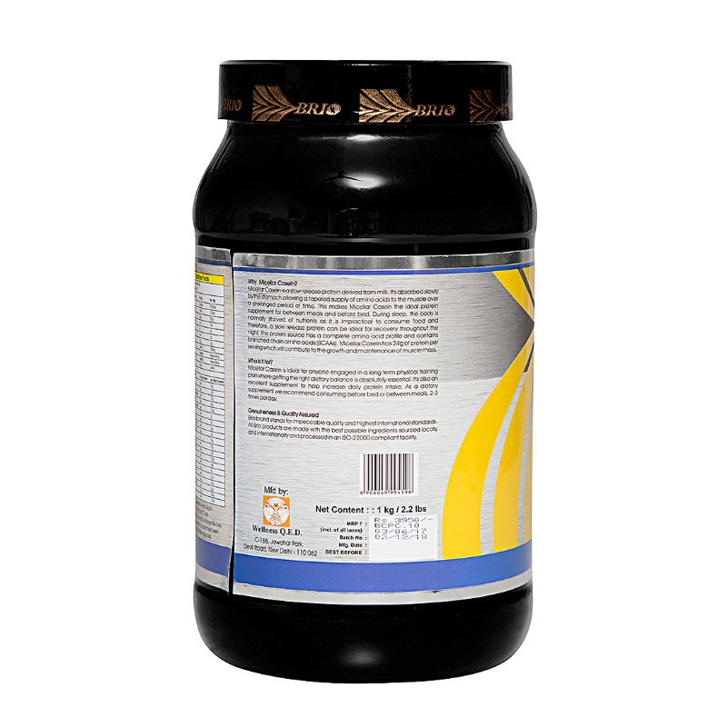 Brio Casein Platinum (1 kg)