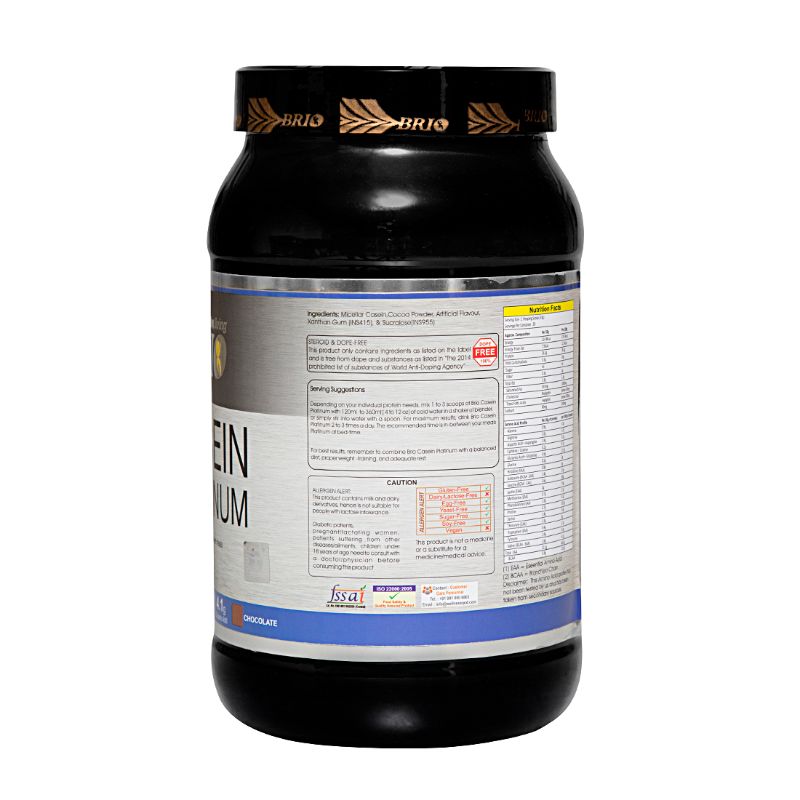 Brio Casein Platinum (1 kg)