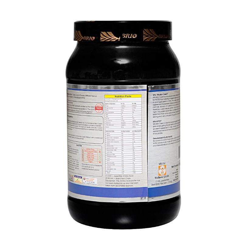 Brio Casein Platinum (1 kg)