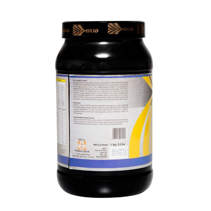 Brio Casein Platinum (1 kg)