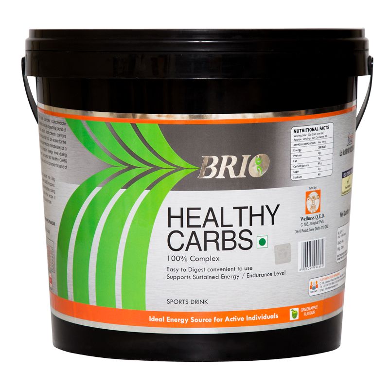 Brio Healthy Carbs (4 kg)