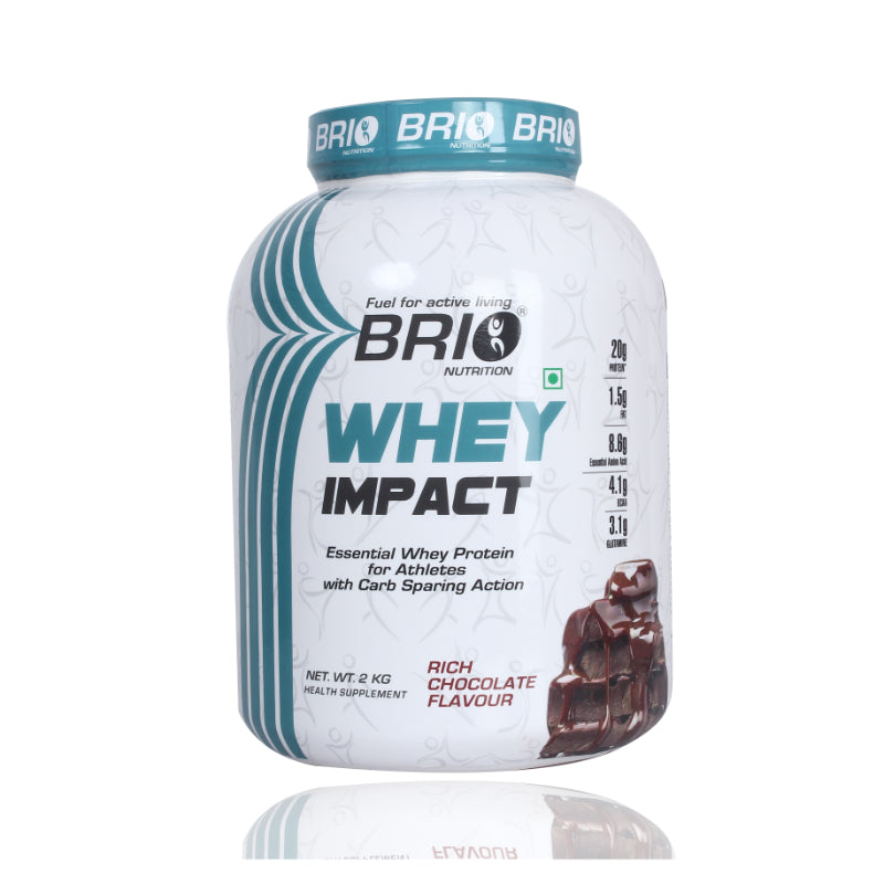 Brio Whey Impact (2 KG)