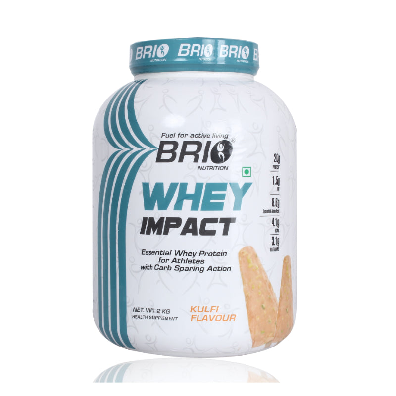 Brio Whey Impact (2 KG)