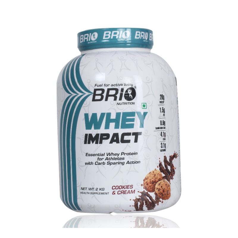 Brio Whey Impact (2 KG)