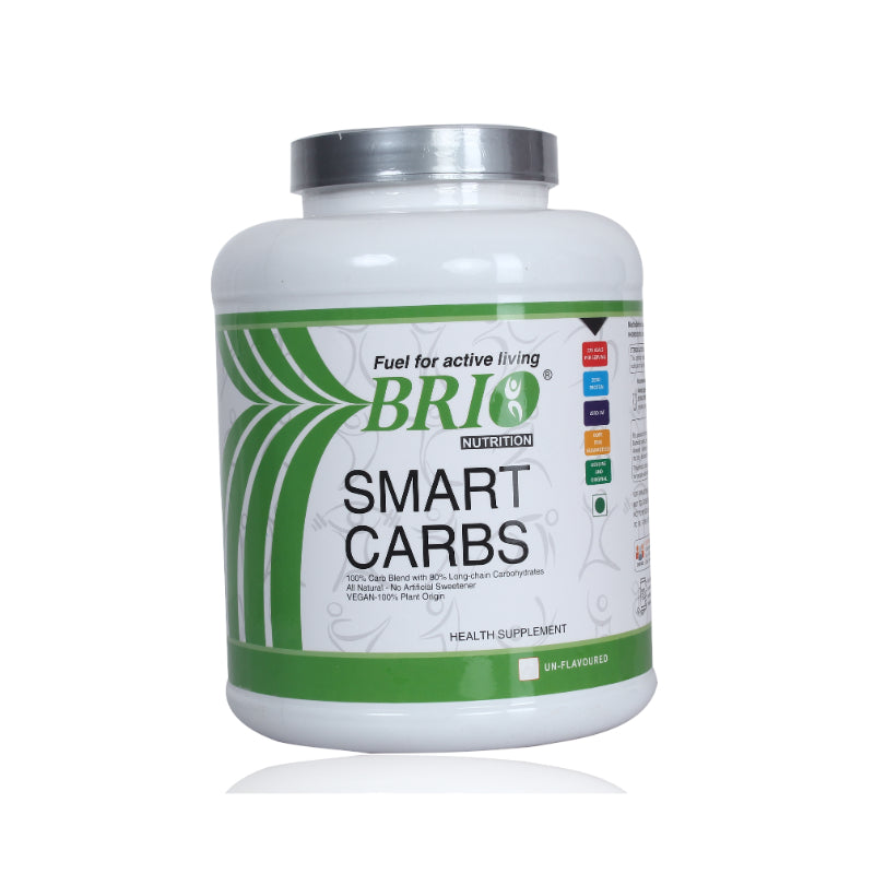 Brio Smart Carbs (3 KG)