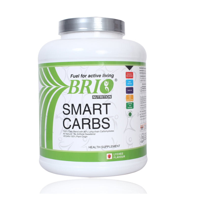 Brio Smart Carbs (3 KG)