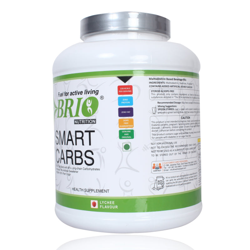 Brio Smart Carbs (3 KG)