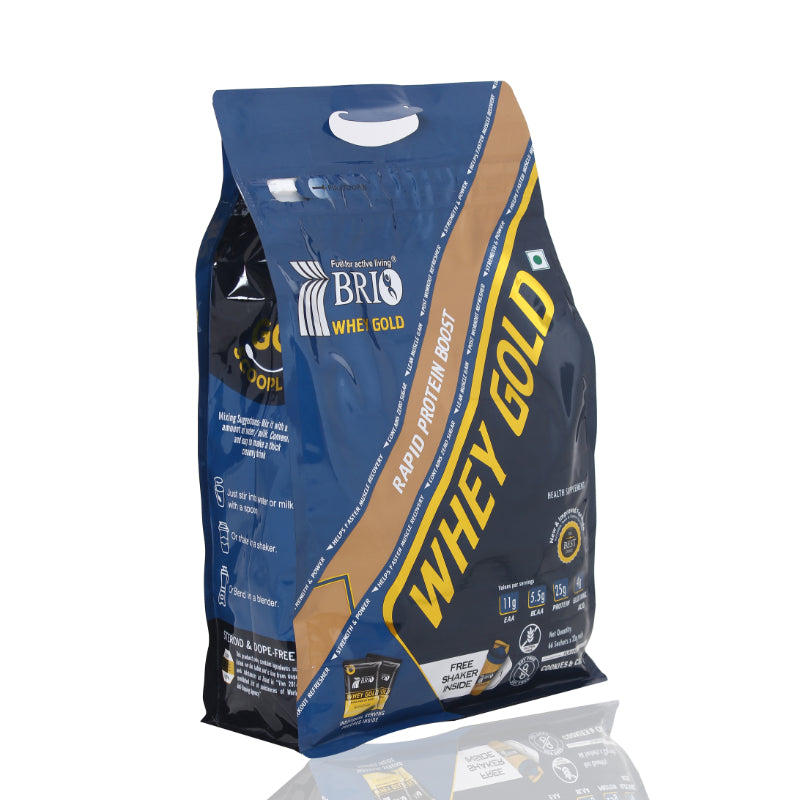 Brio Whey Gold (2 KG)