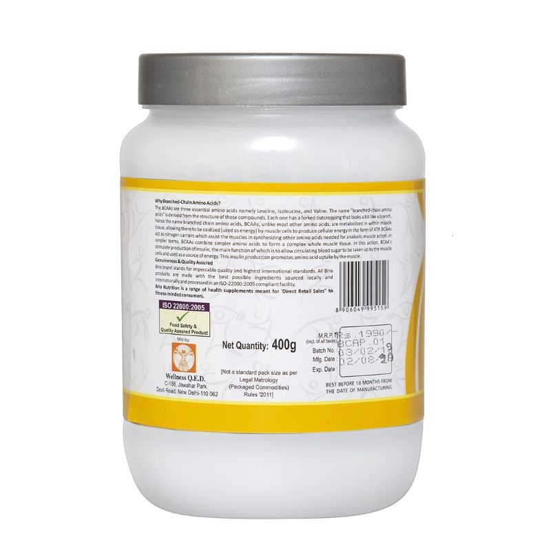 BN BCAA Powder (400 g)