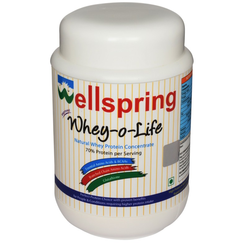 Wellspring Whey-O-Life