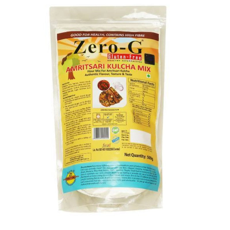 Zero-G Amritsari Kulcha Mix