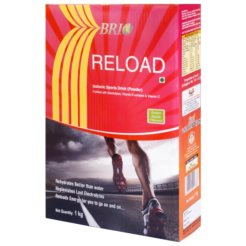 Brio Reload (1 kg)