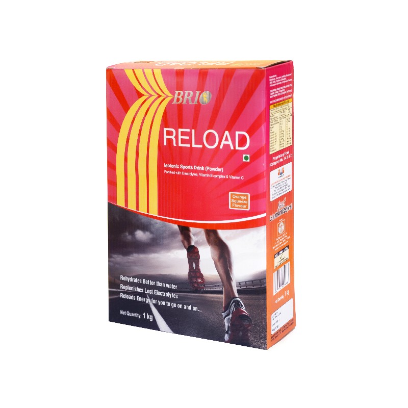 Brio Reload (1 kg)