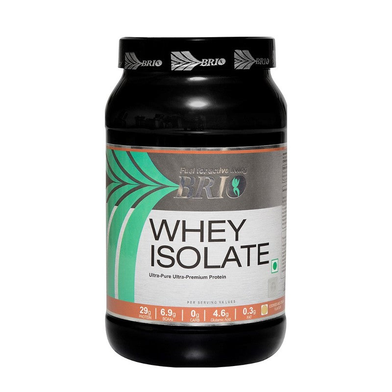 Brio Whey Isolate (1 kg)