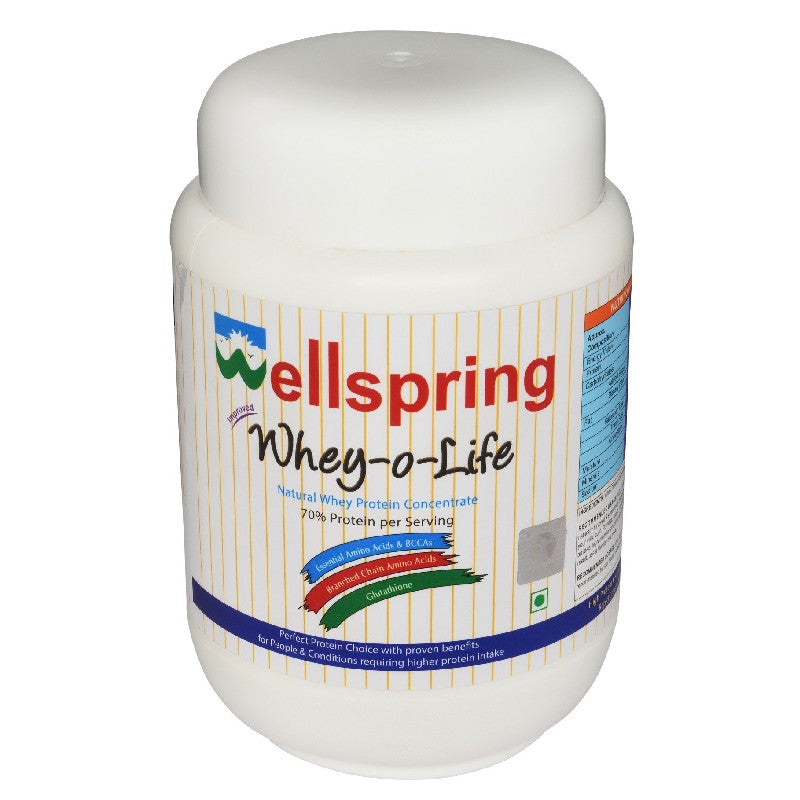 Wellspring Whey-O-Life