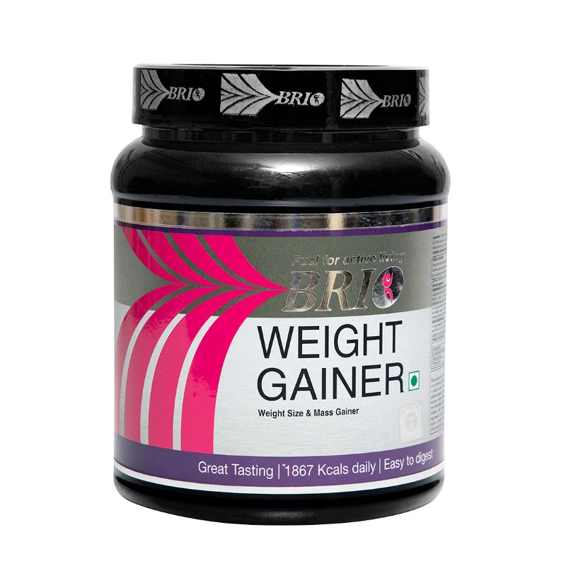 Brio  Weight Gainer (500 g)