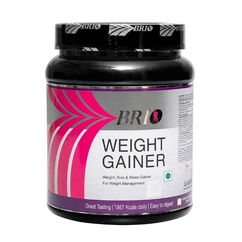 Brio  Weight Gainer (500 g)