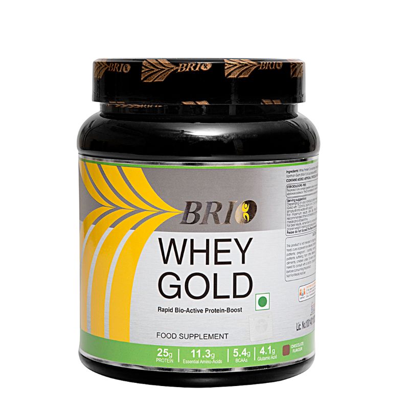 Brio Whey GOLD (500 g)