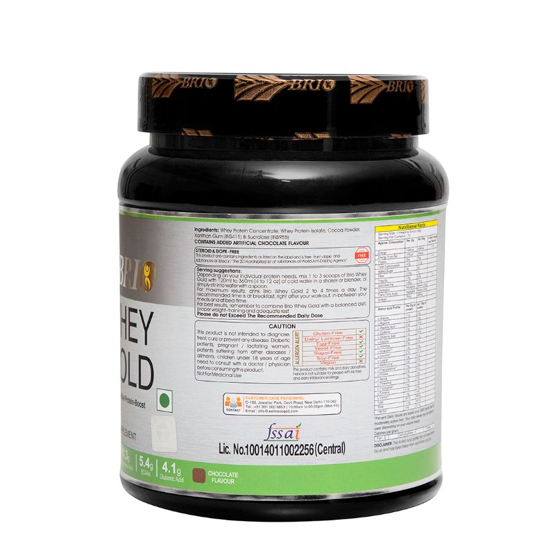 Brio Whey GOLD (500 g)