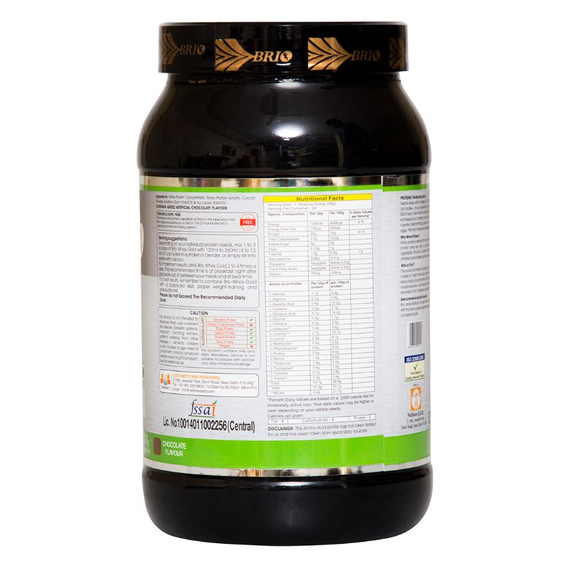 Brio Whey GOLD(1 kg)