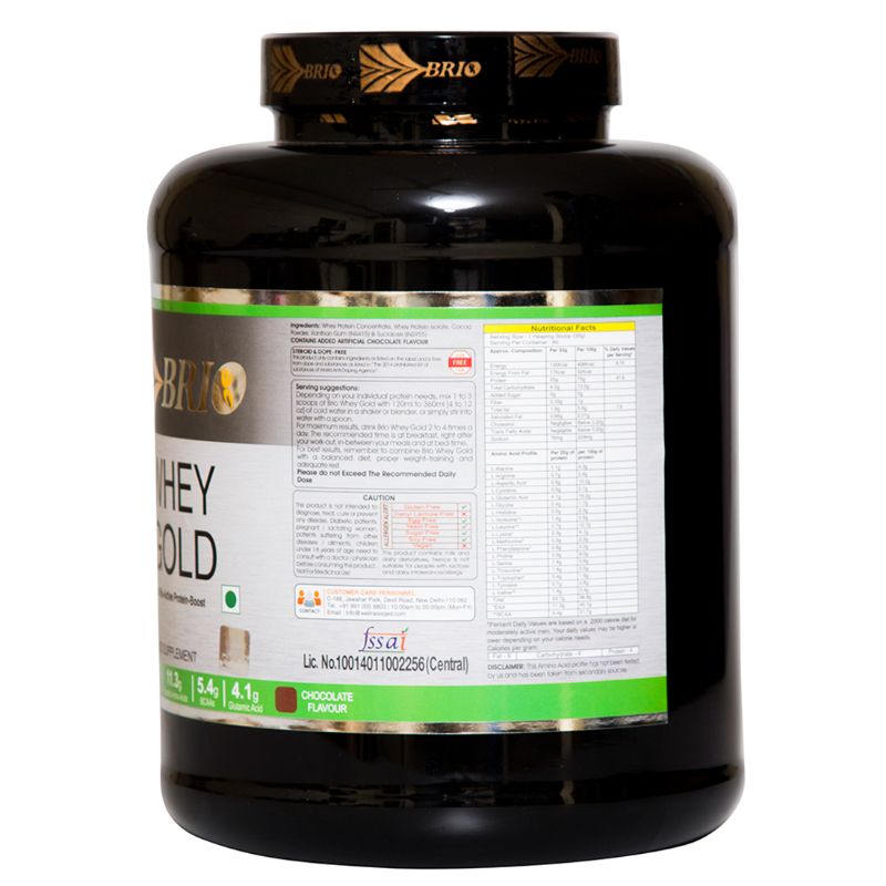 Brio Whey GOLD (2 kg)