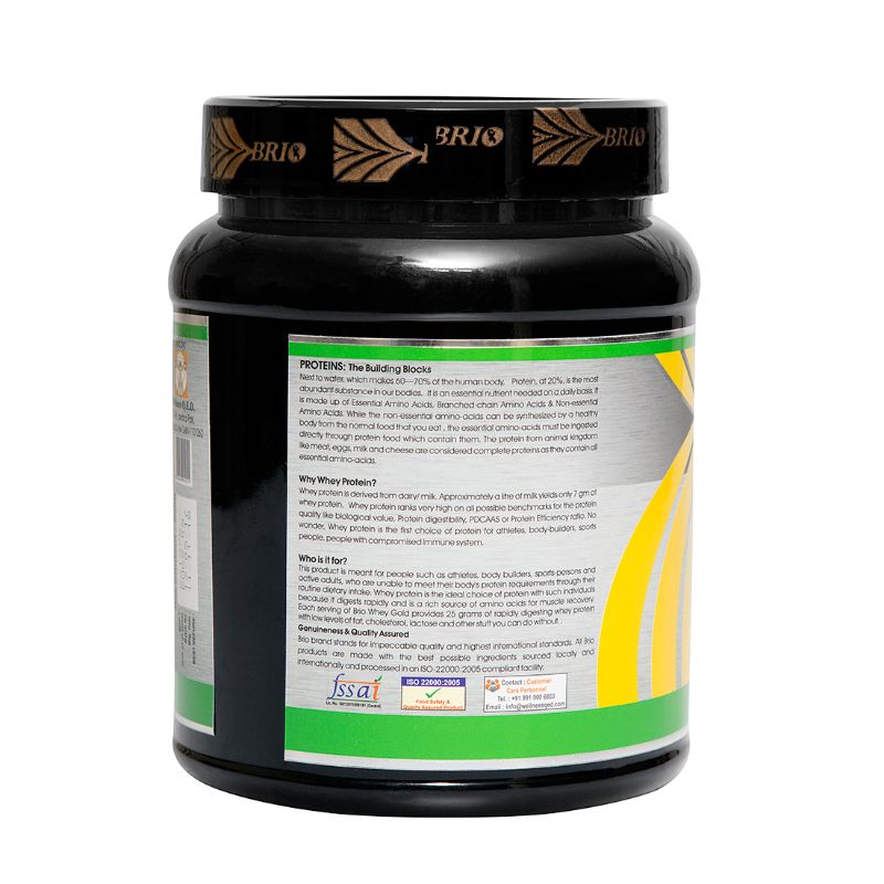 Brio Whey GOLD (500 g)