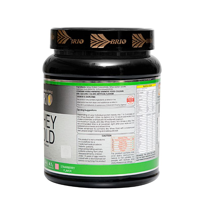 Brio Whey GOLD (500 g)