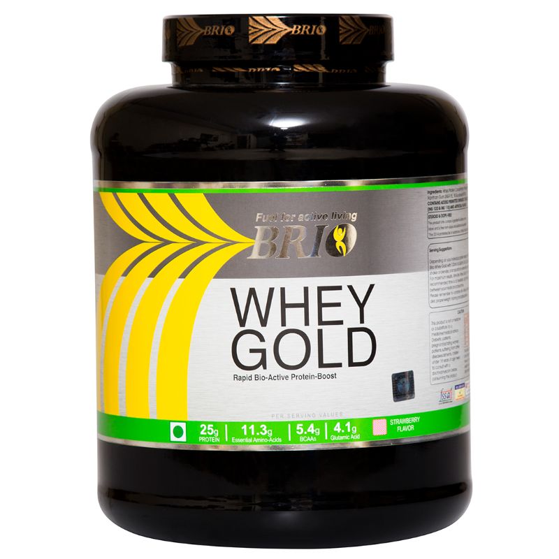 Brio Whey GOLD (2 kg)