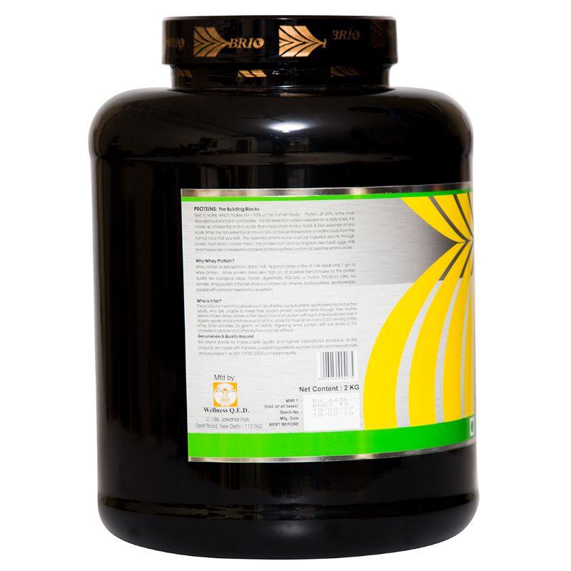 Brio Whey GOLD (2 kg)