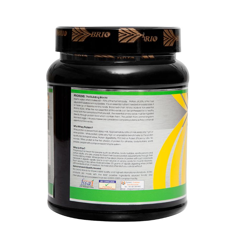 Brio Whey GOLD (500 g)