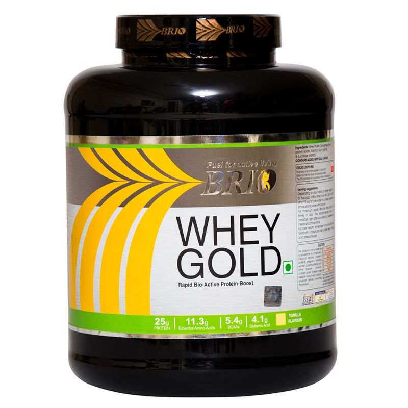 Brio Whey GOLD (2 kg)