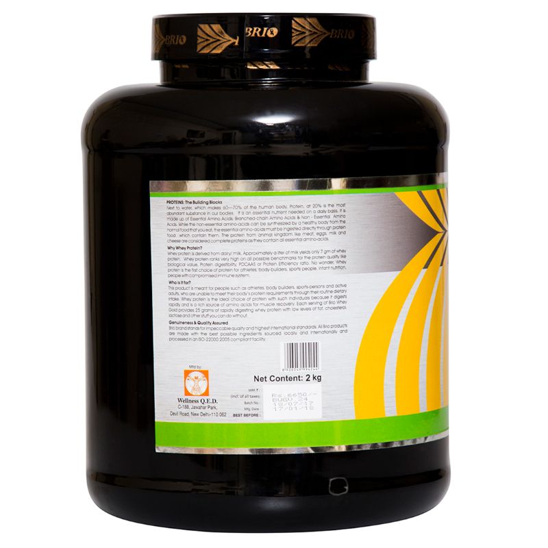 Brio Whey GOLD (2 kg)