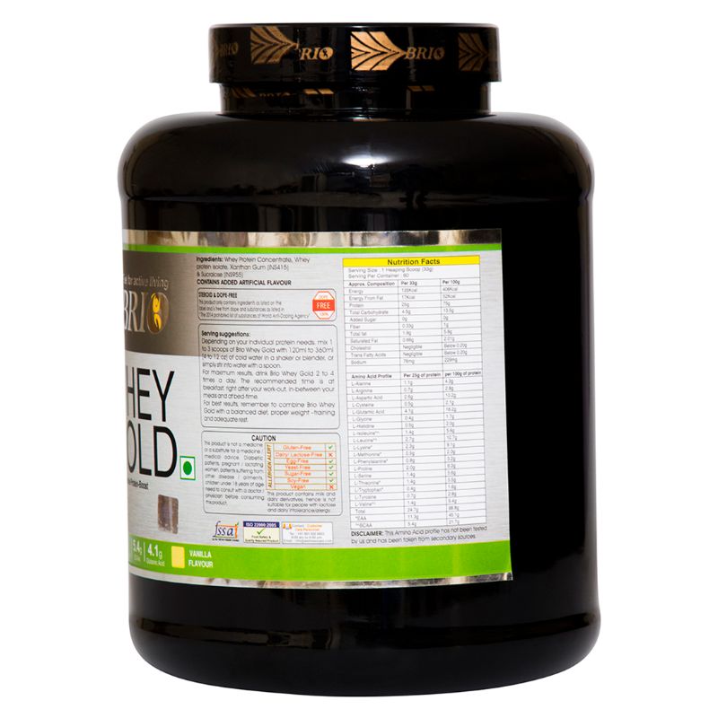 Brio Whey GOLD (2 kg)