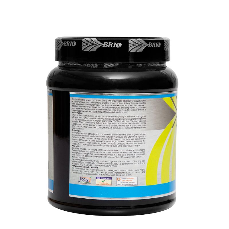 Brio Whey HYBRID (500 g)