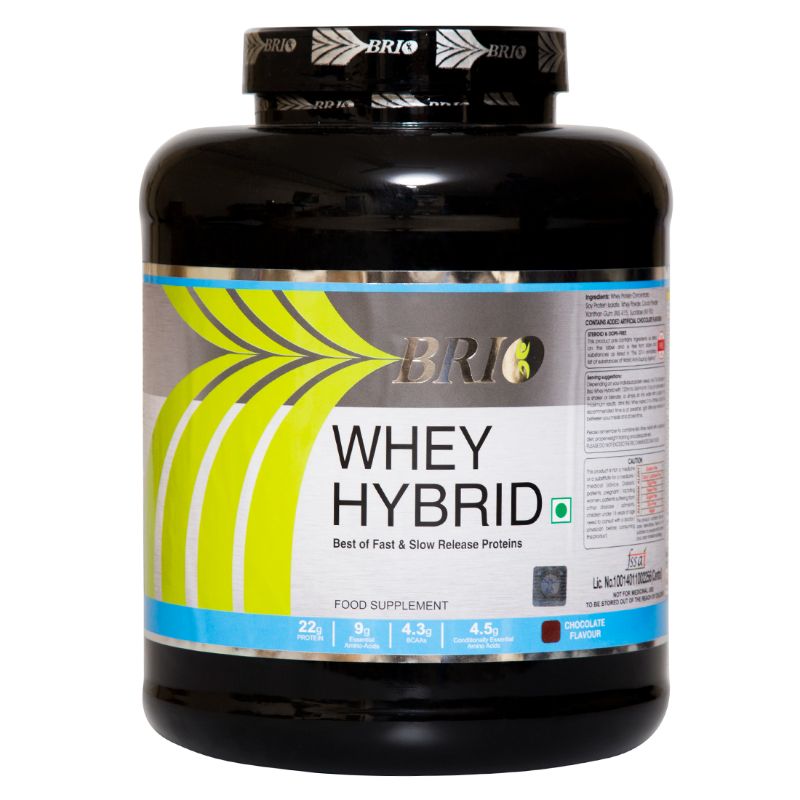 Brio Whey HYBRID (2 kg)