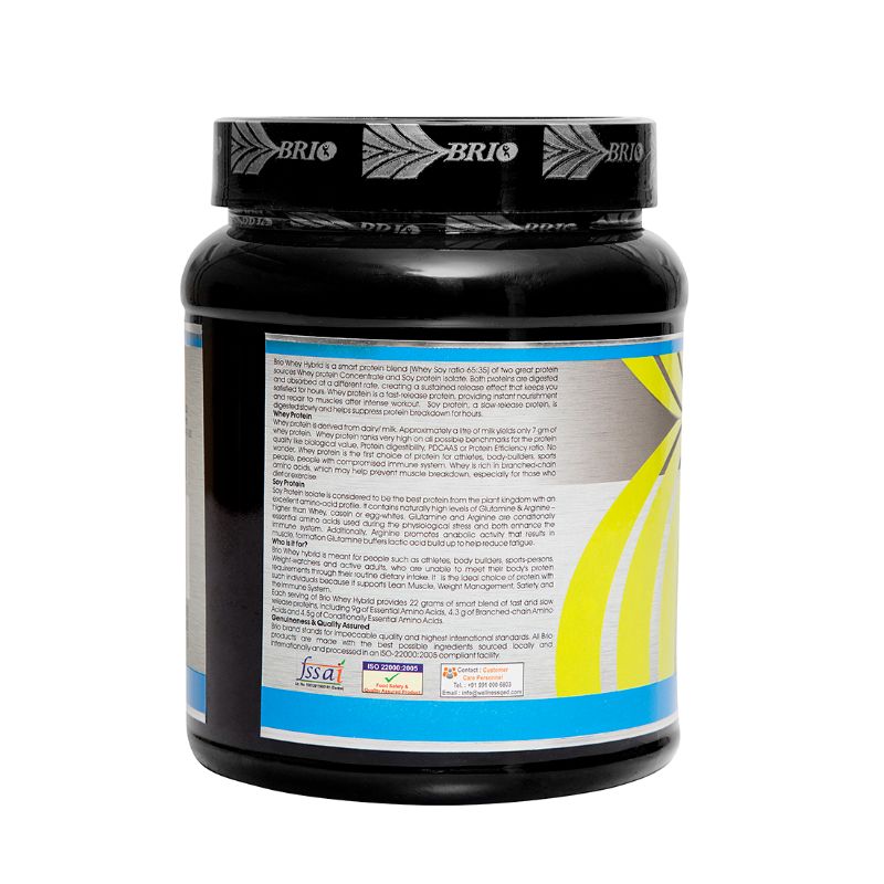 Brio Whey HYBRID (500 g)