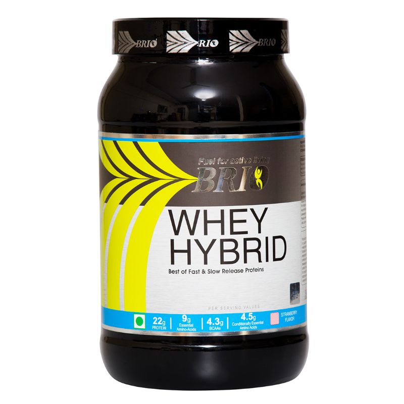 Brio Whey HYBRID (1 kg)