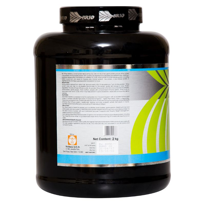 Brio Whey HYBRID (2 kg)