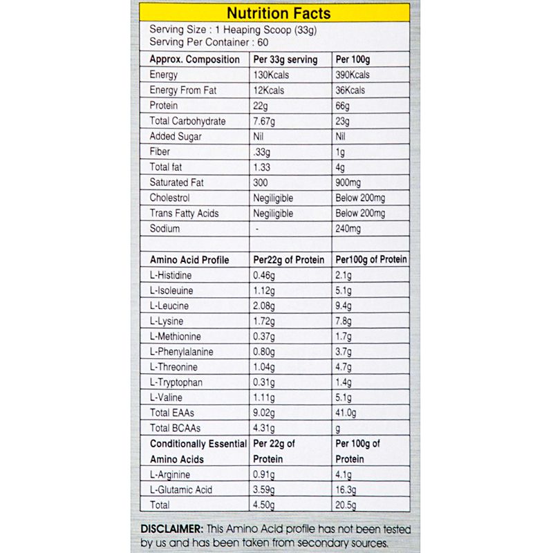 Brio Whey HYBRID (2 kg)