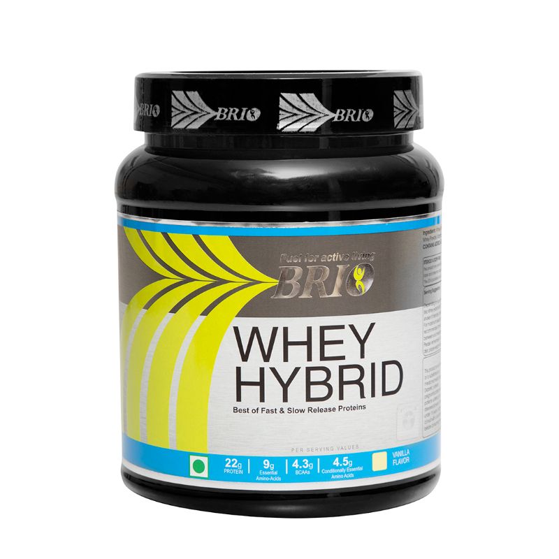 Brio Whey HYBRID (500 g)