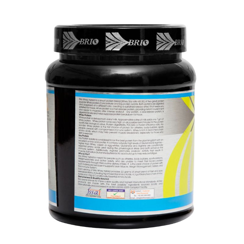 Brio Whey HYBRID (500 g)